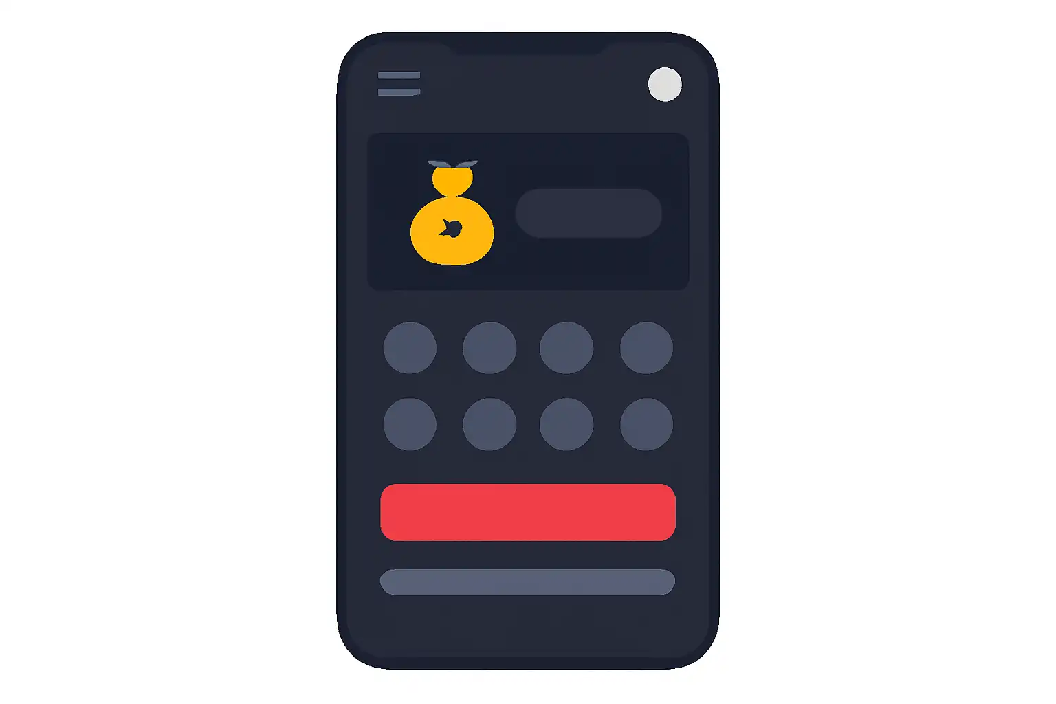 Detail screen: draw timings, mobile screen, Lottery Sambad