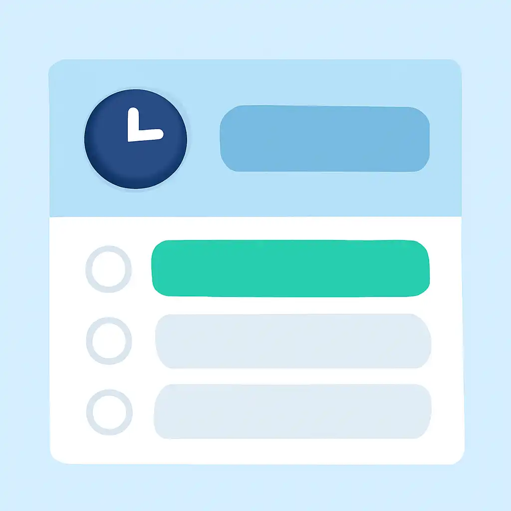 Close-up of button or form field for draw timings, Lottery Sambad