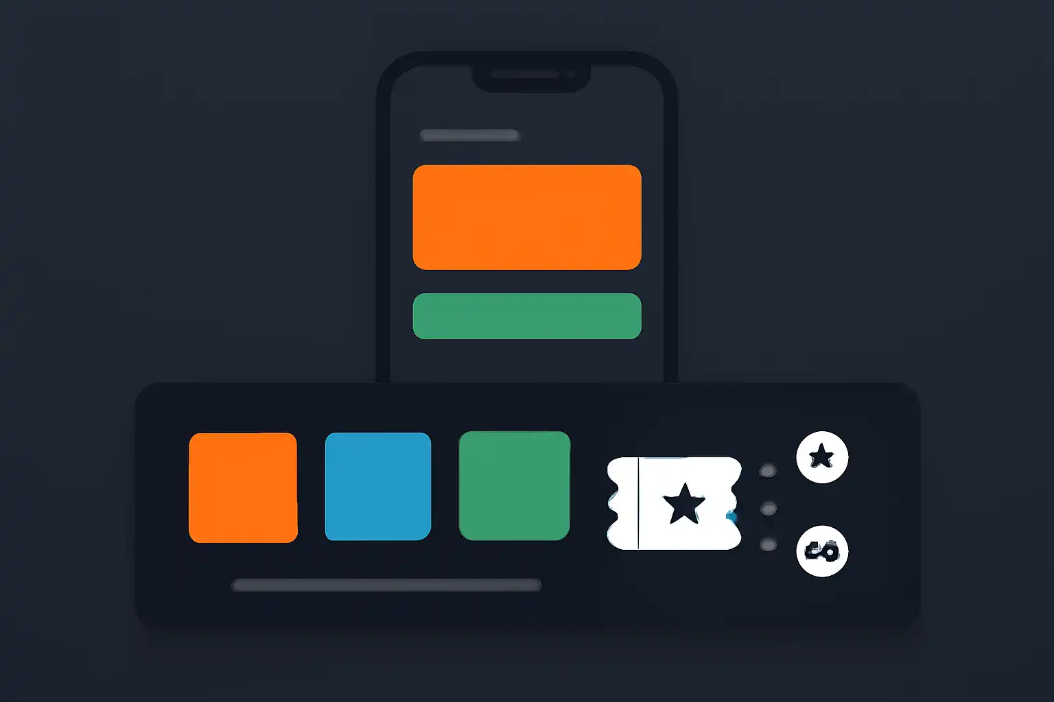 Detail screen: ticket series explained, mobile screen, Lottery Sambad